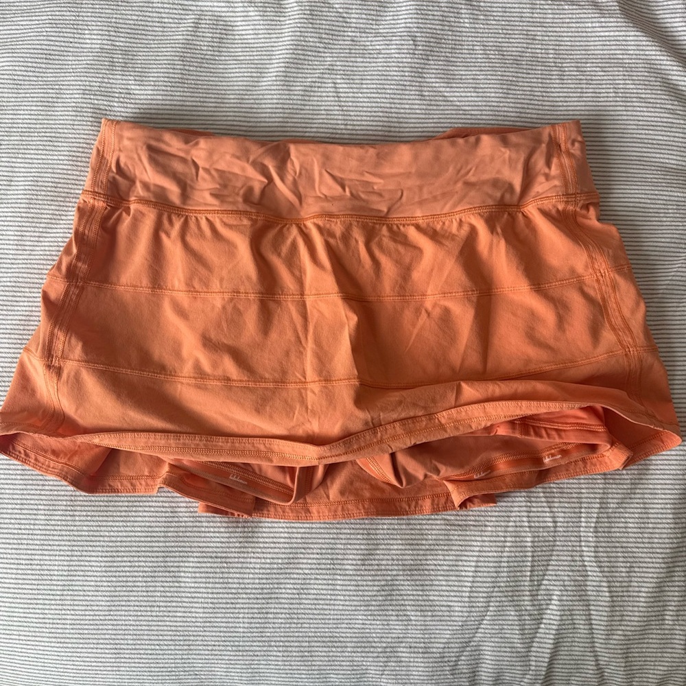 Lululemon Athletica Coral Skort